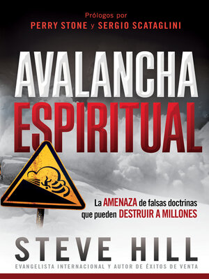 Avalancha espiritual - ebook